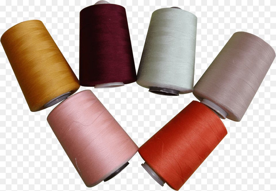 Spun Polyester Sewing Thread Png