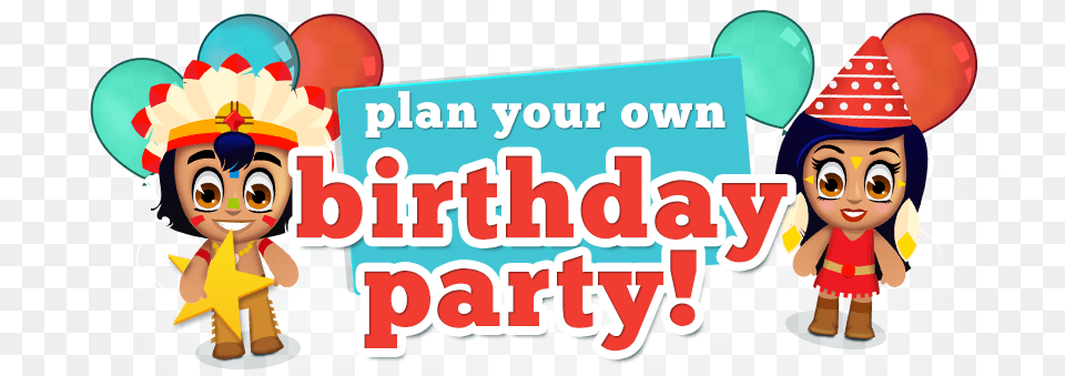 Spur Secret Tribe Plan Your Own Birthday Party, Balloon, Baby, Person, Face Png Image