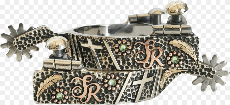 Spurs, Cuff, Accessories, Bracelet, Jewelry Free Png Download