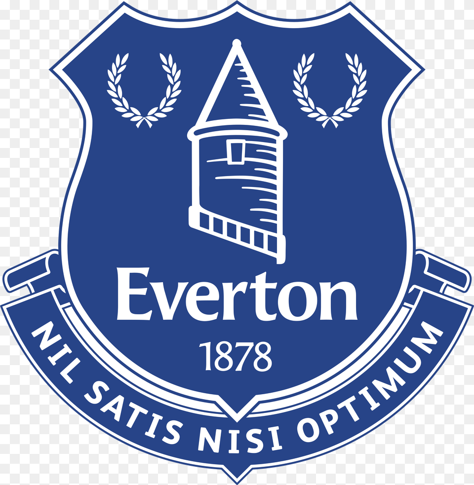 Spurs At Everton, Badge, Logo, Symbol, Emblem Free Transparent Png