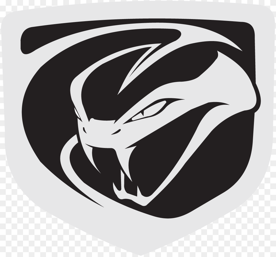Spurs Drawing Symbol Dodge Viper Logo, Crash Helmet, Helmet, Emblem, Stencil Png