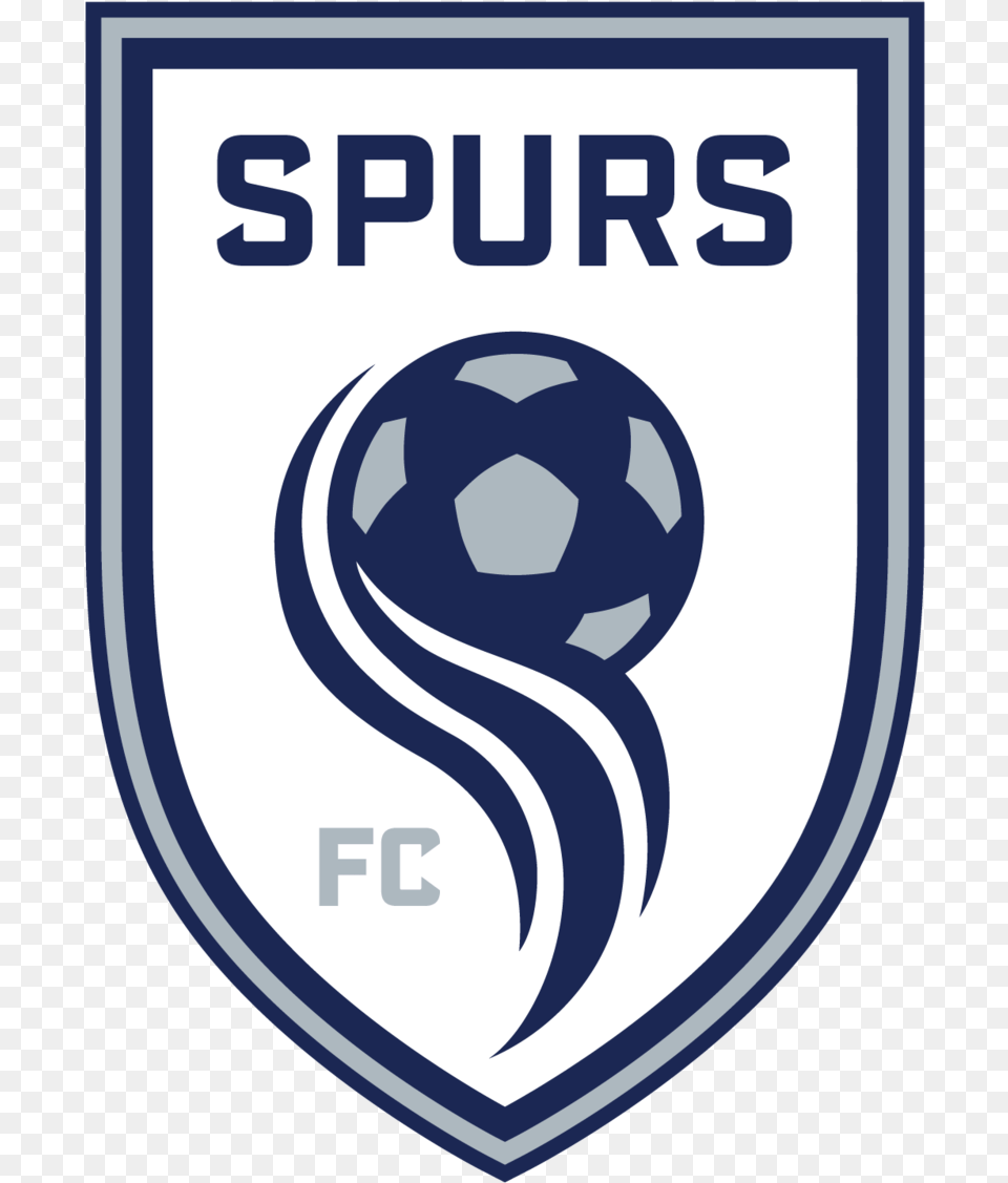 Spurs Fc, Badge, Logo, Symbol, Armor Free Transparent Png