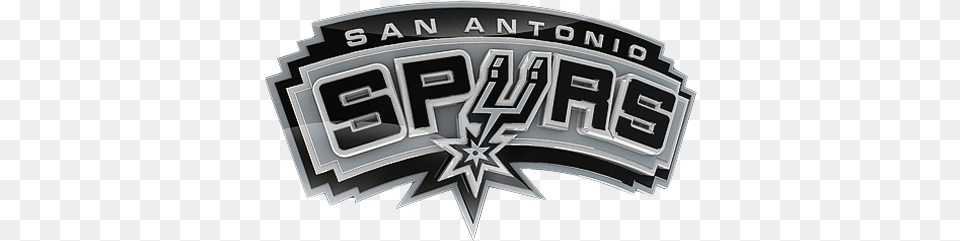 Spurs U2013 Katy Basketball San Antonio Spurs, Emblem, Symbol, Logo, Accessories Free Png