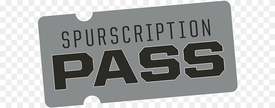 Spurscription Pass Horizontal, License Plate, Transportation, Vehicle, Scoreboard Png