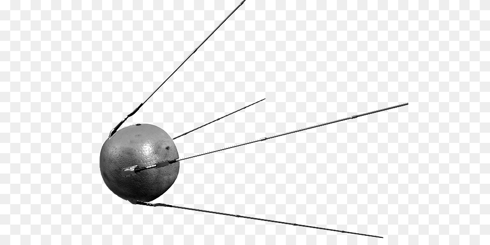 Sputnik First Satellite, Sphere Png Image