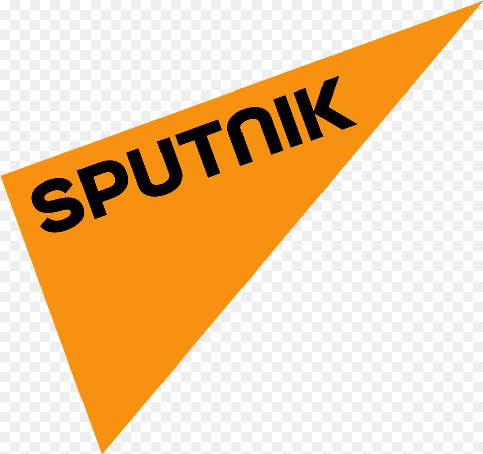 Sputnik Sputnik News Logo, Triangle Free Png
