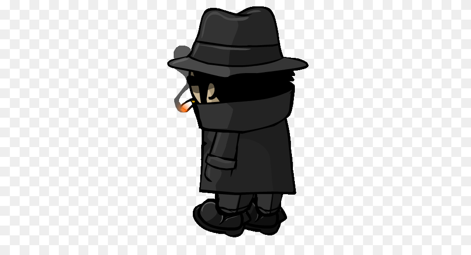 Spy, Clothing, Hat, Sun Hat Free Png Download