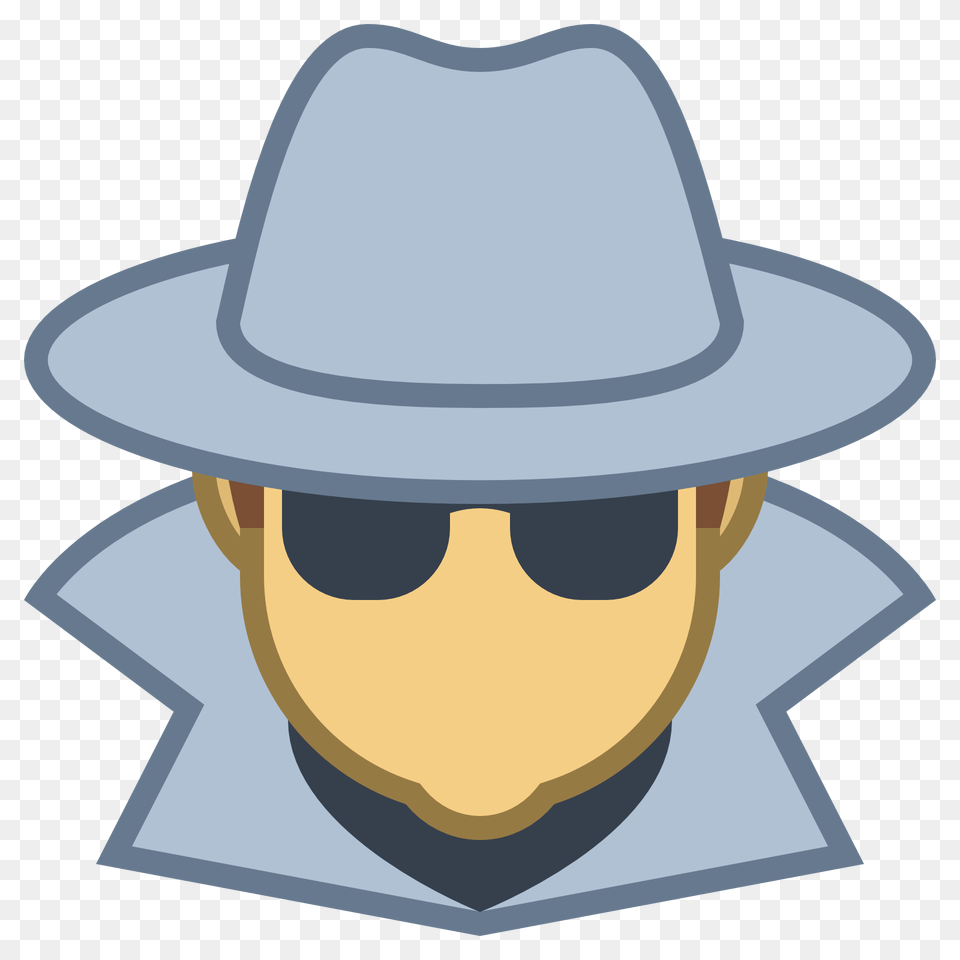 Spy, Clothing, Hat, Sun Hat, Cowboy Hat Free Transparent Png