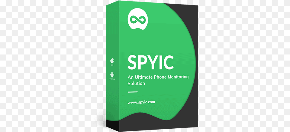 Spy Apps For Android Without Target Phone Updated 2020 Spy App Spyic, Advertisement, Poster, Disk Free Png