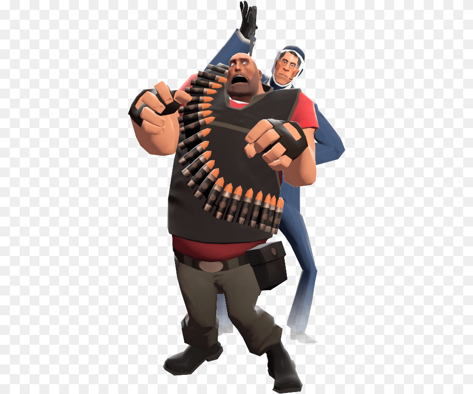 Spy Backstabbing The Heavy Tf2 Tf2 Wholesome, Body Part, Person, Finger, Hand Free Png