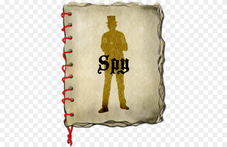 Spy Example Of Primary Sources Diaries, Home Decor, Adult, Male, Man Png