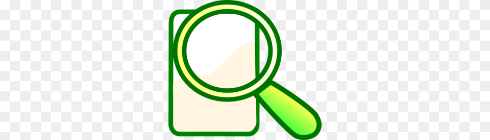 Spy Glass Clip Art, Magnifying Free Png