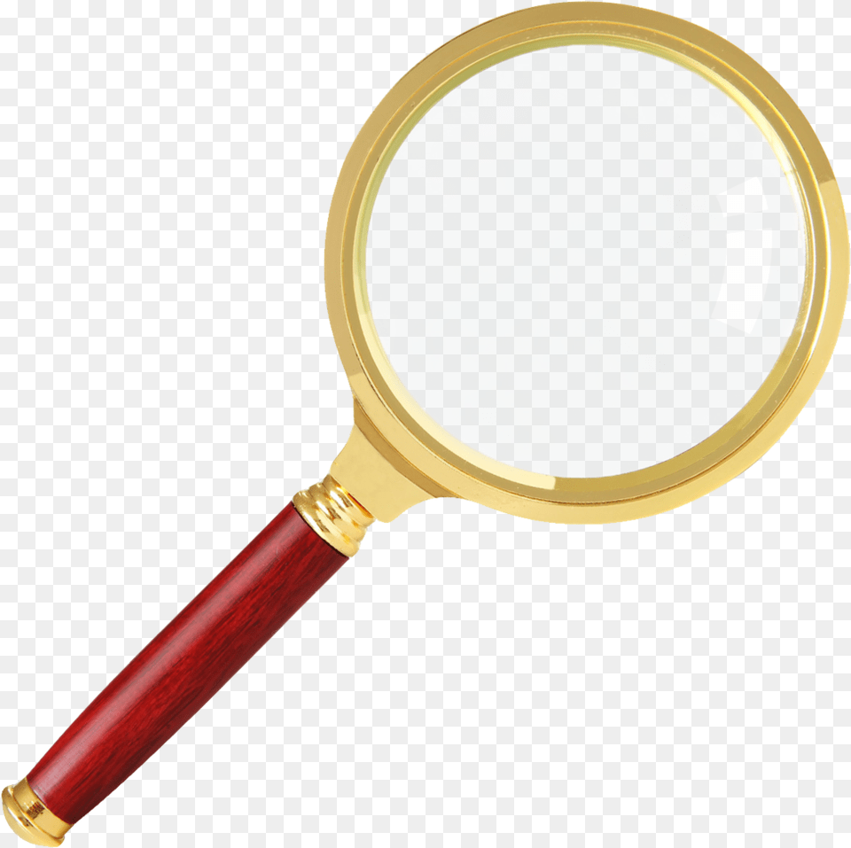 Spy Glass Magnifying Glass Real Free Png Download