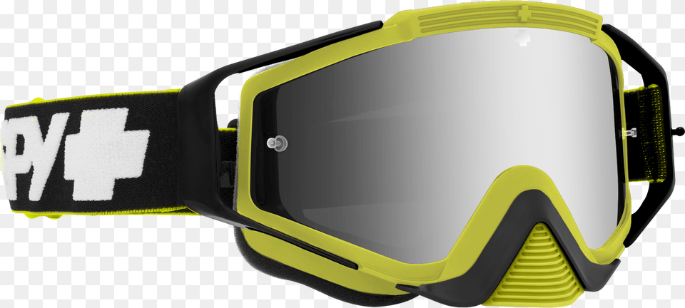 Spy Optic Omen Mx Goggle Glasses, Accessories, Goggles Free Png