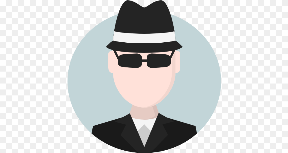 Spy People Man Avatar Person Human Icon Of Spy, Accessories, Sunglasses, Clothing, Photography Png
