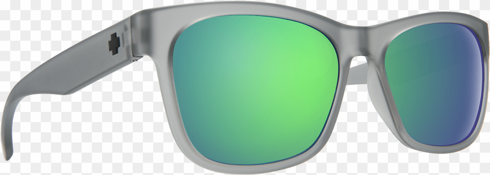 Spy Sundowner Matte Translucent Smoke Spy Sundowner Sunglasses, Accessories, Glasses, Goggles Free Png Download