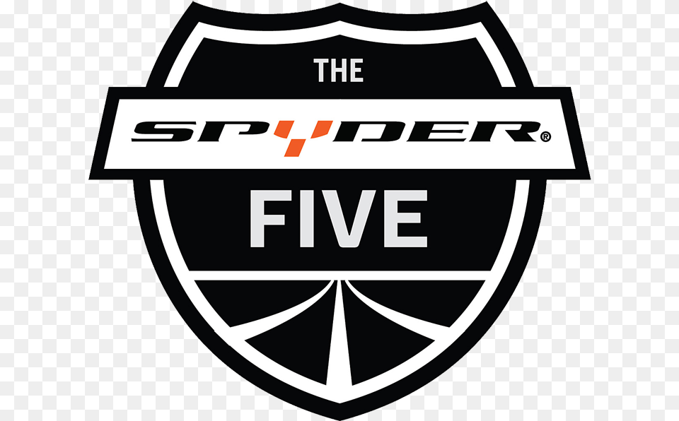 Spyder Motorcycle Logo Meaning And Spyder Motorcycle Logo, Emblem, Symbol, Scoreboard, Badge Free Transparent Png
