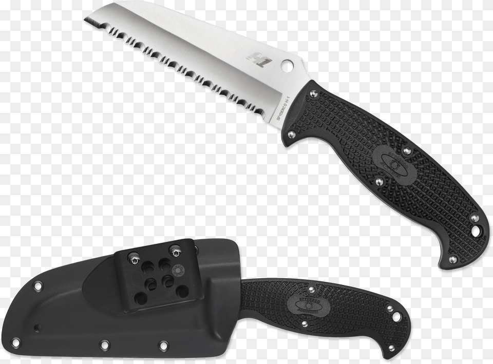 Spyderco Jumpmaster Free Transparent Png