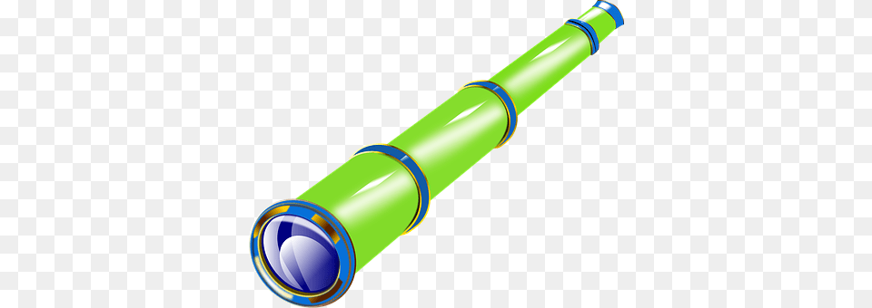 Spyglass Light, Telescope, Smoke Pipe Png Image