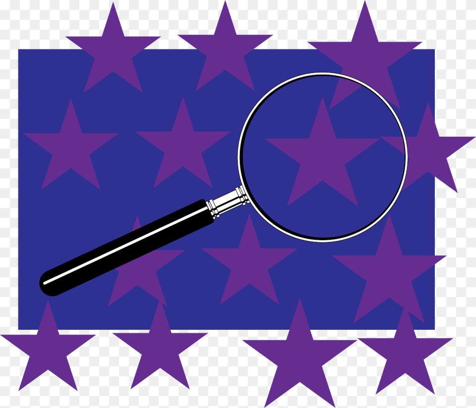 Spyglass Clip Art 4 And A Half Star Rating, Magnifying, Dynamite, Weapon Png