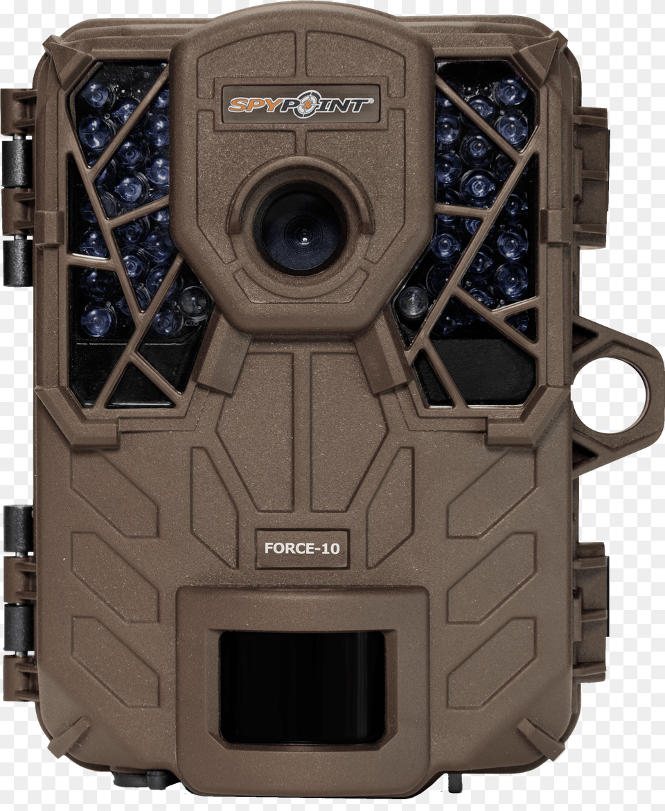 Spypoint Trail Camera, Green, Logo Png