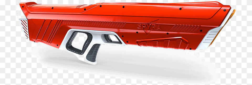 Spyra One U003e The Spyra One Water Gun, Firearm, Weapon, Rifle, Handgun Free Png