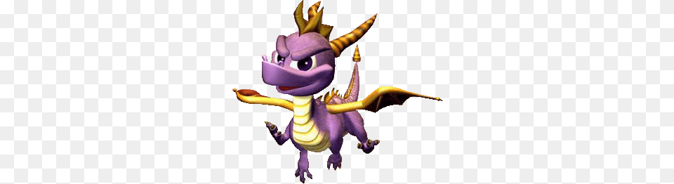 Spyro Free Transparent Png