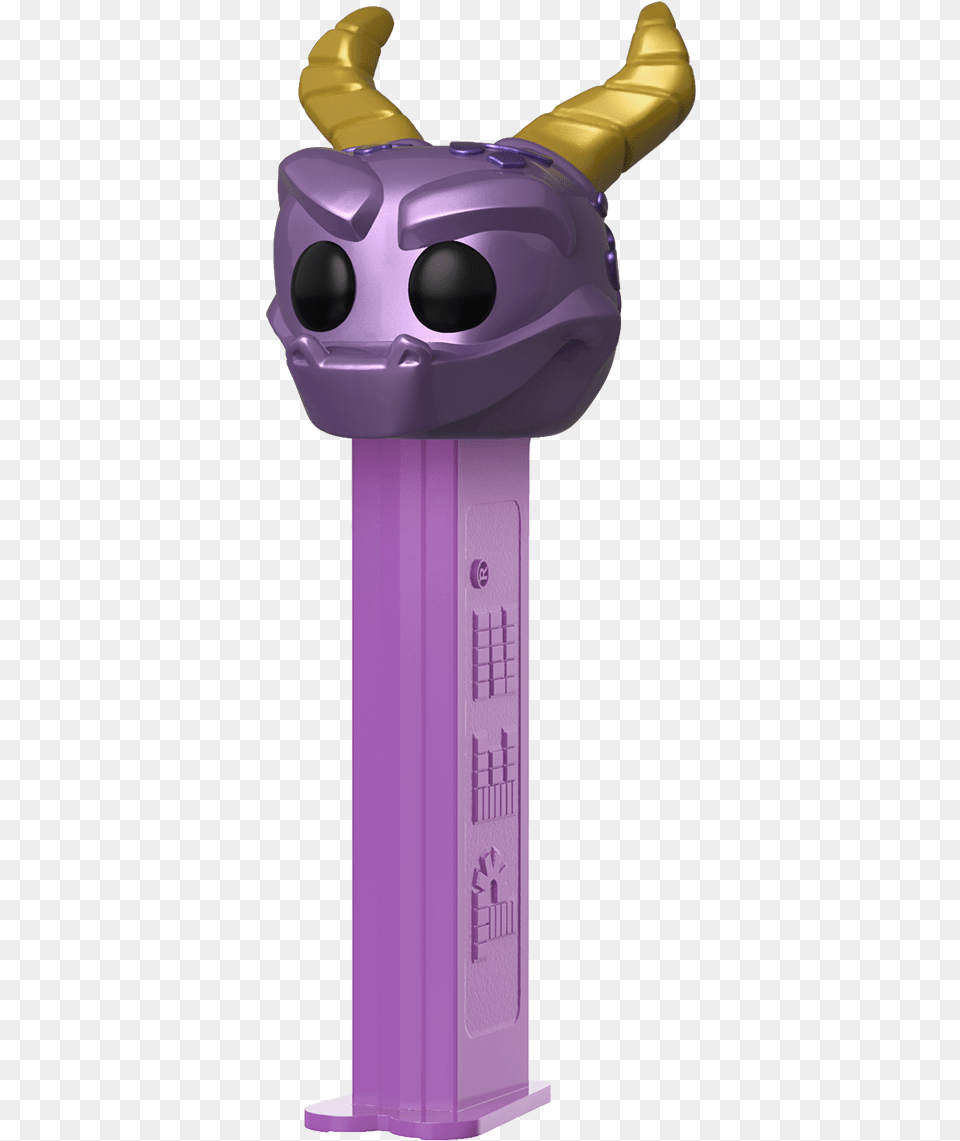 Spyro, Pez Dispenser, Toy Png