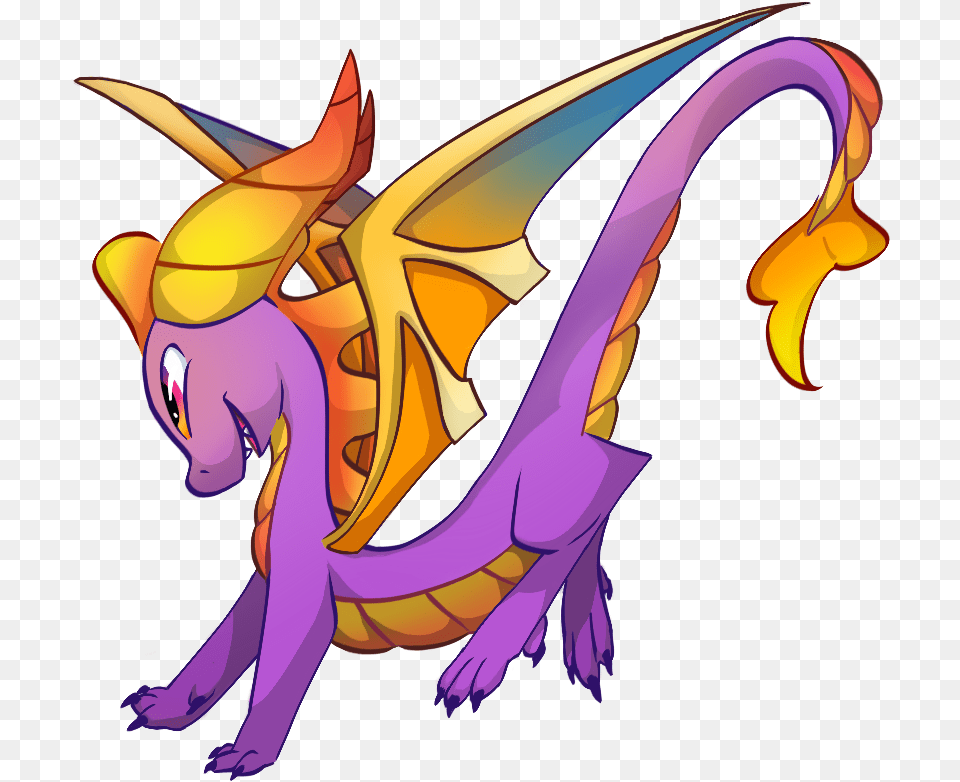 Spyro Cartoon, Dragon, Adult, Female, Person Free Png Download
