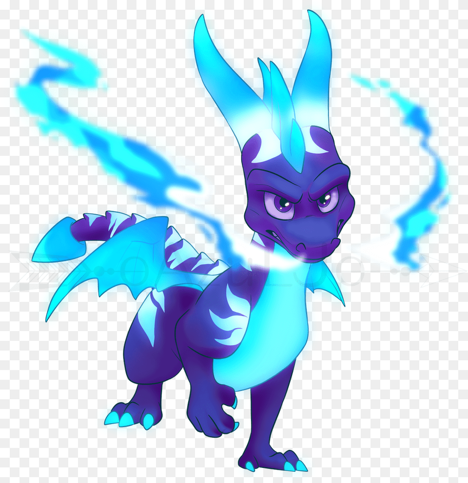 Spyro Cynder Fantasy Dragon Games Spyro Reignited Trilogy Superflame, Accessories, Ornament, Person, Art Free Transparent Png