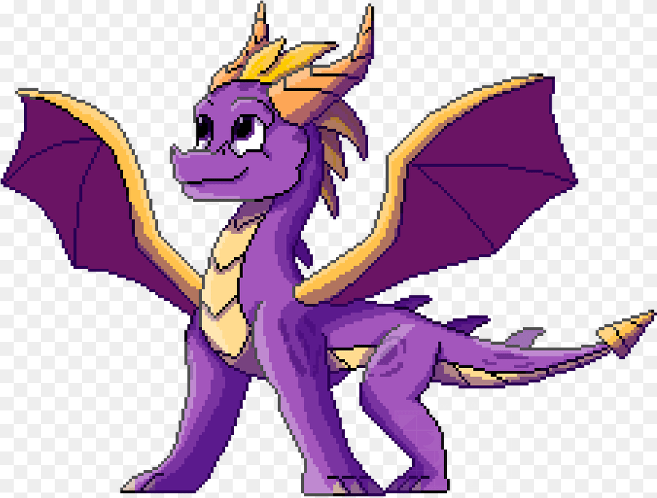 Spyro Dragon, Purple, Person Free Transparent Png