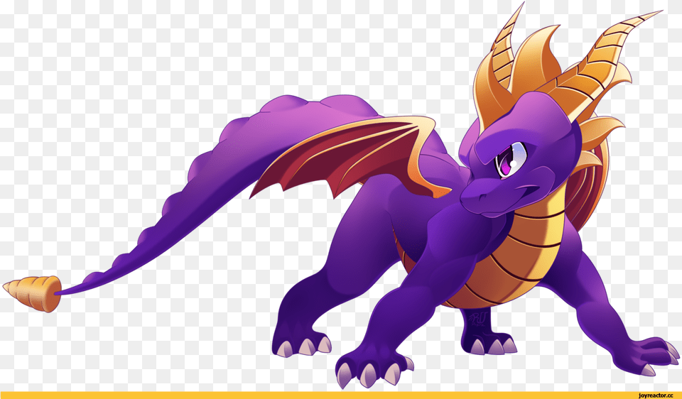Spyro Elora Reignited Trilogy Phation Spyro The Dragon Fanart, Purple, Animal, Dinosaur, Reptile Png