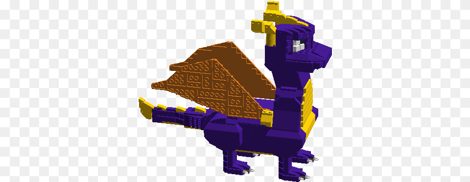 Spyro Lego Spyro, Bulldozer, Machine Png