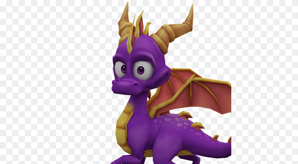 Spyro Spyro The Dragon Dragon Dragon Art, Purple, Baby, Person Free Png Download