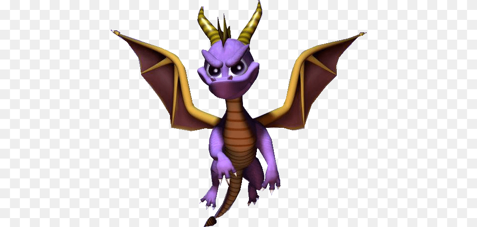 Spyro Spyro The Dragon Flying, Baby, Person Free Transparent Png