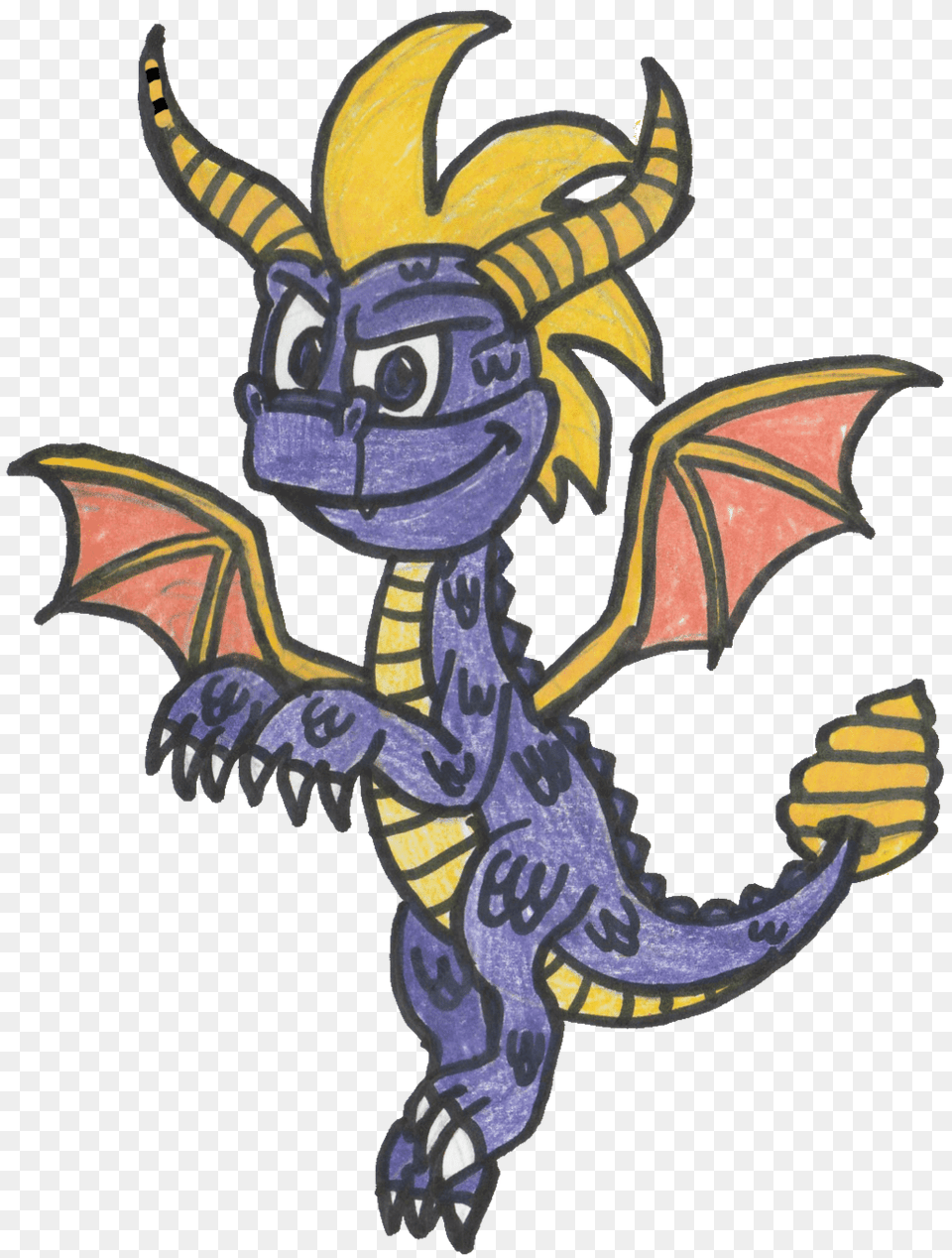 Spyro The Dragon, Accessories, Animal, Art, Dinosaur Free Transparent Png