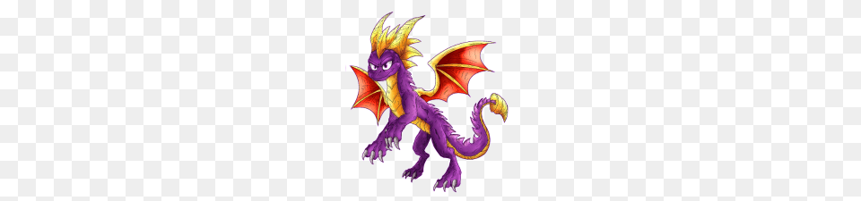 Spyro The Dragon Free Png Download