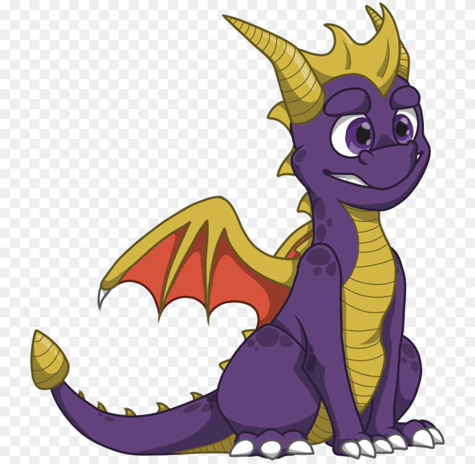 Spyro The Dragon, Face, Head, Person Free Transparent Png