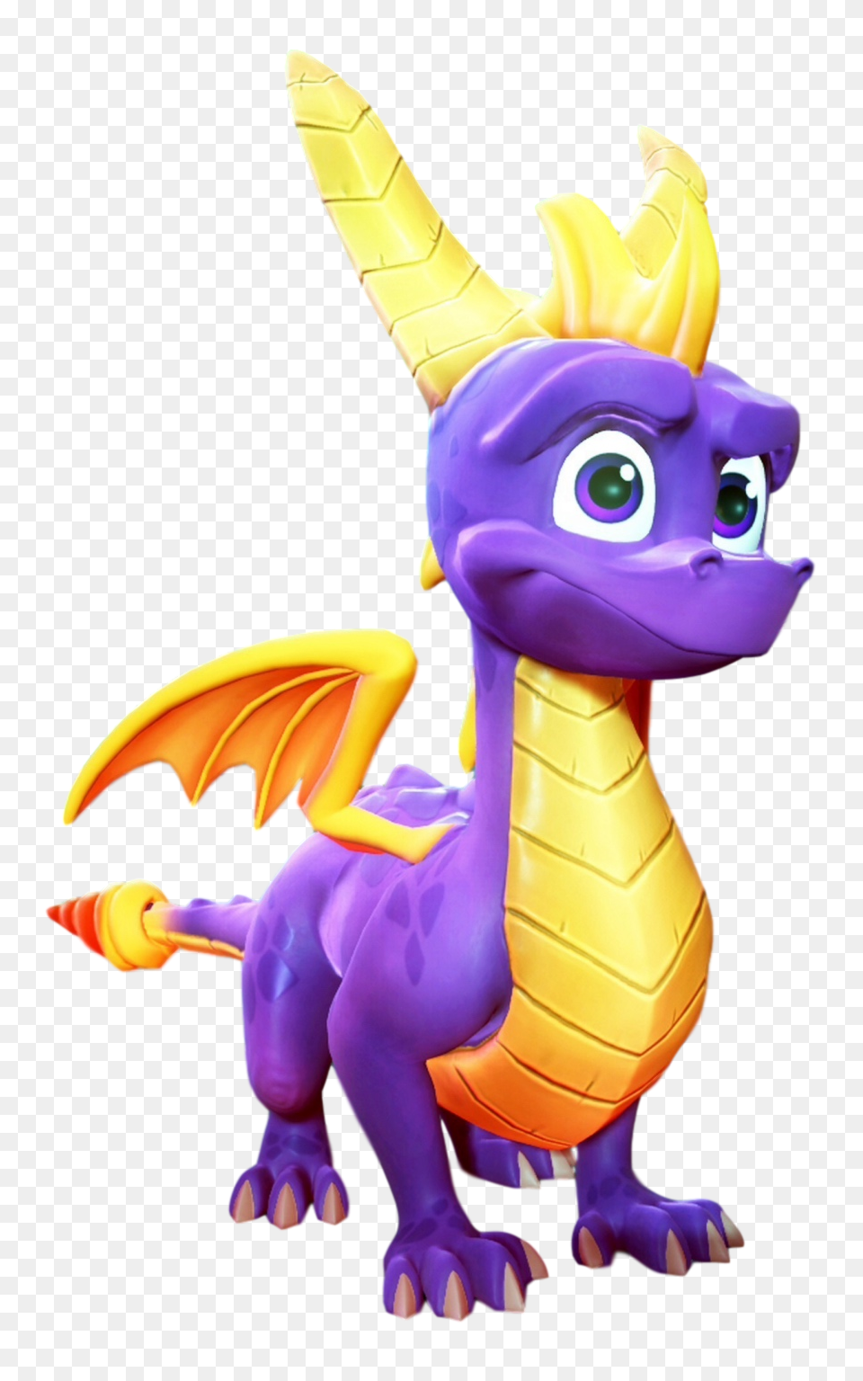 Spyro The Dragon Bandipedia Fandom Powered By Wikia, Purple, Toy Free Png Download