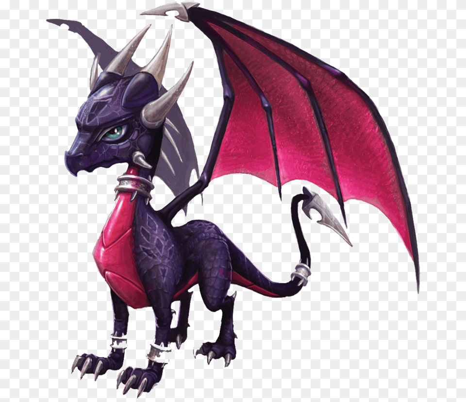 Spyro The Dragon Characters Cynder Spyro Dawn Of The Dragon, Accessories, Animal, Dinosaur, Reptile Free Png Download