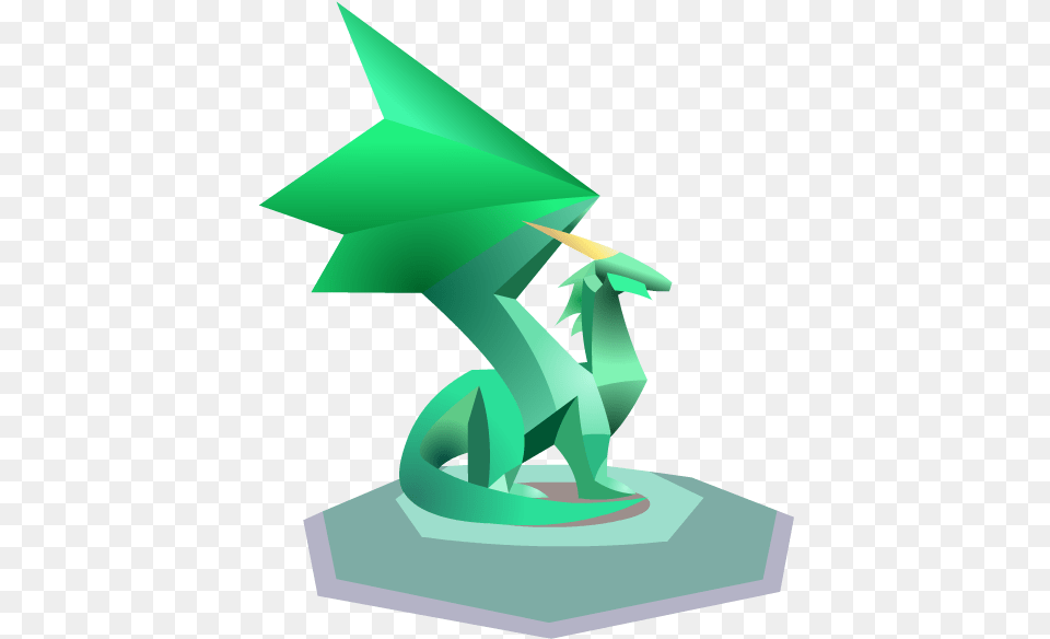 Spyro The Dragon Orb Spyro Crystal Dragon Statue, People, Person, Art, Paper Png Image