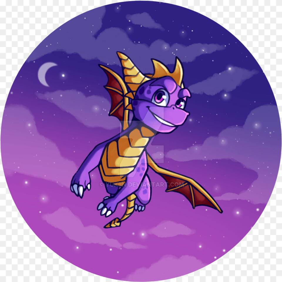 Spyro The Dragon T Shirt Spyro, Purple, Baby, Person Png Image