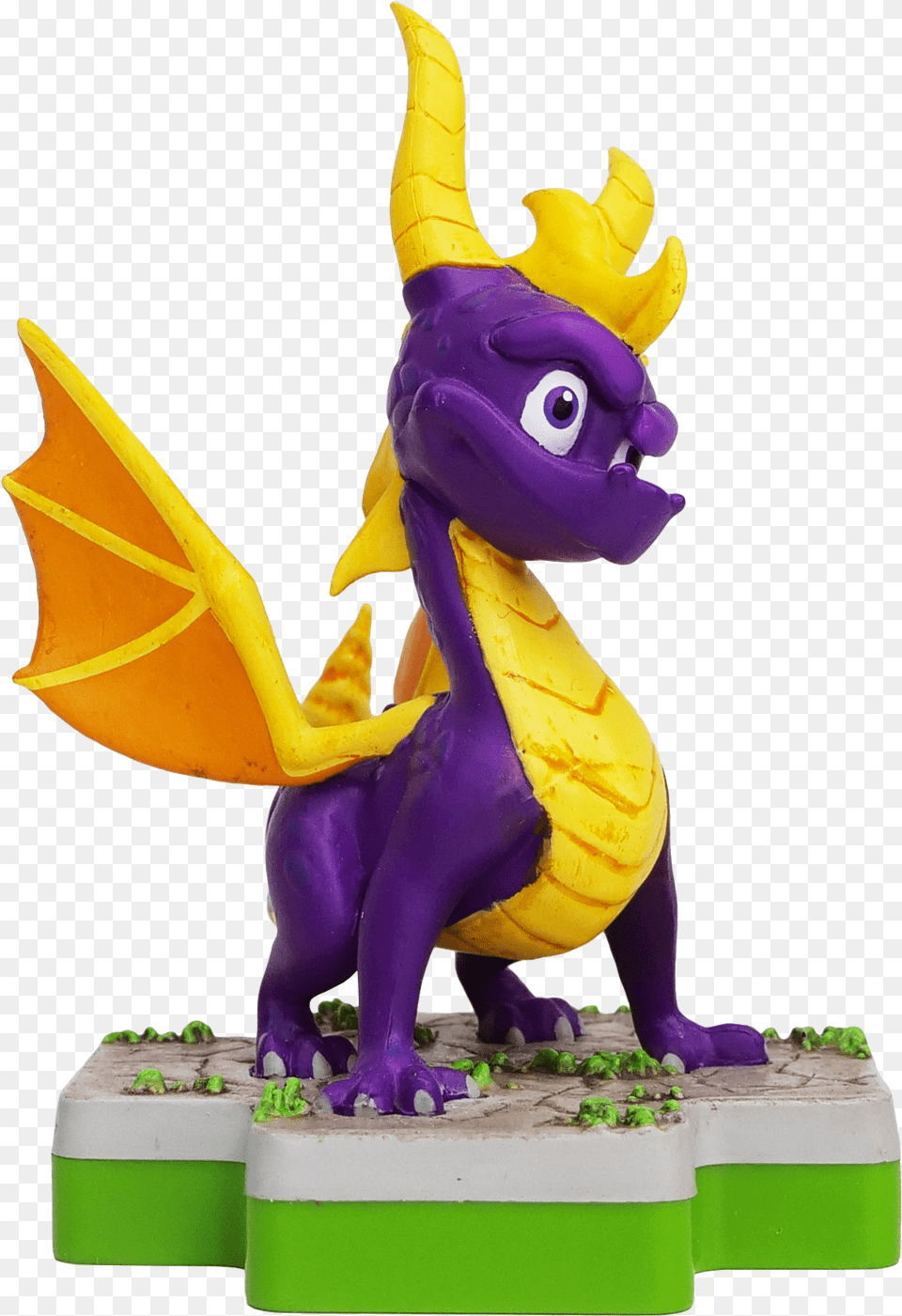 Spyro Totaku Collection Figurine Spyro The Dragon Totaku, Animal, Dinosaur, Reptile Free Png Download