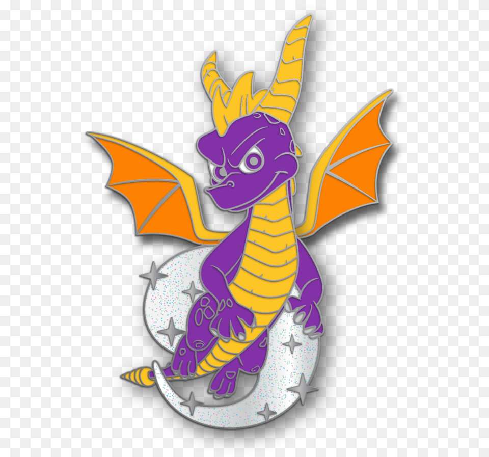 Spyro U2013 Taggem Dragon Free Png