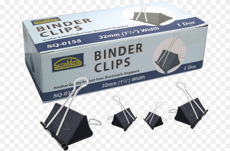 Sq 0155 Binder Clips Sq 0155 Png