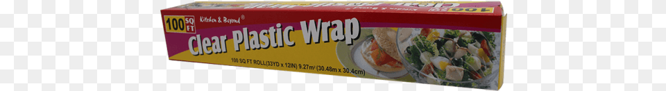 Sq Ft Clear Plastic Warp Square Foot, Food, Lunch, Meal, Plastic Wrap Png