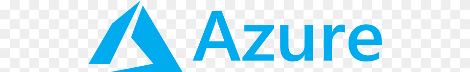 Sql Azure, Logo, Triangle, Text Free Png Download