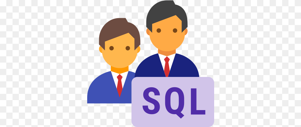 Sql Database Administrators Group Icon Sharing, Person, People, Adult, Man Free Transparent Png