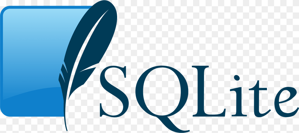 Sqlite Clipart, Logo, Text Free Transparent Png