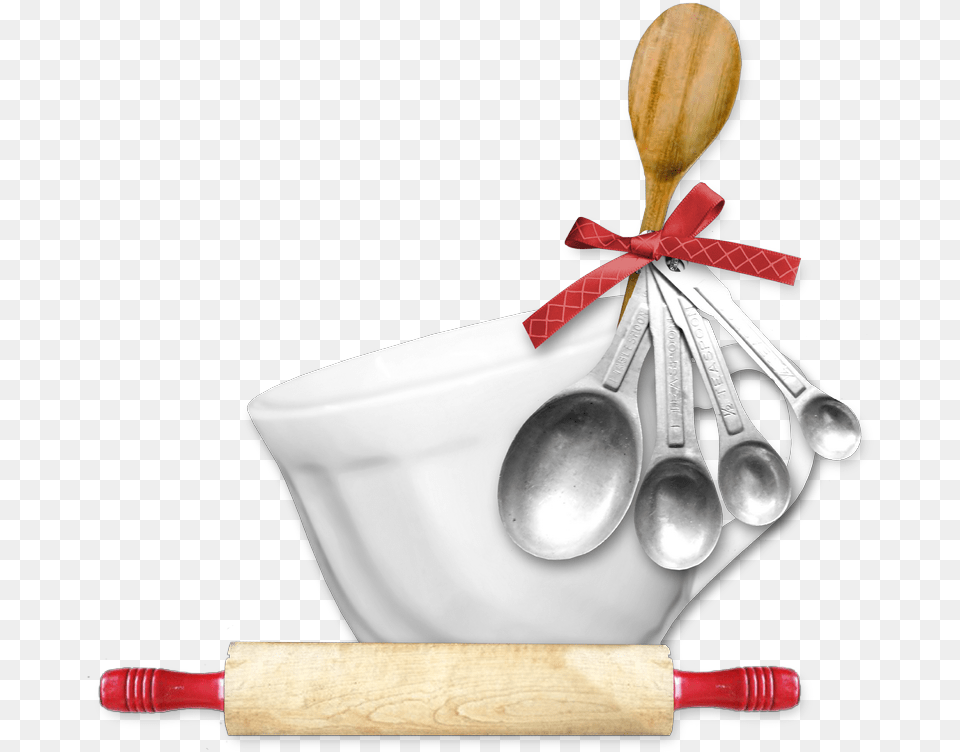 Sqs Rb Cup Cluster Recipe Border Clipart, Cutlery, Spoon, Bowl, Cricket Free Png Download